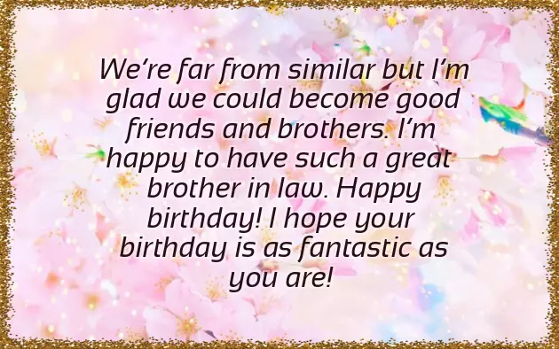 Birthday Wishes For Married Brother Birthday Wishes For Married Brother