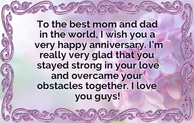 Happy Anniversary To Both Happy Anniversary To Both