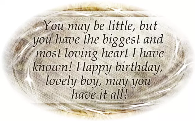 Happy Birthday For Child Boy Happy Birthday For Child Boy