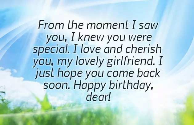 Birthday Wishes For Secret Girlfriend Birthday Wishes For Secret Girlfriend