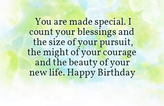 Short Words Birthday Wishes Short Words Birthday Wishes