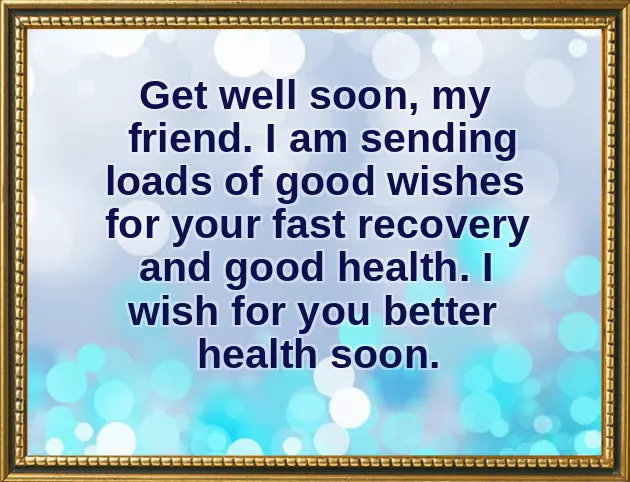 Wishes To A Sick Person Wishes To A Sick Person