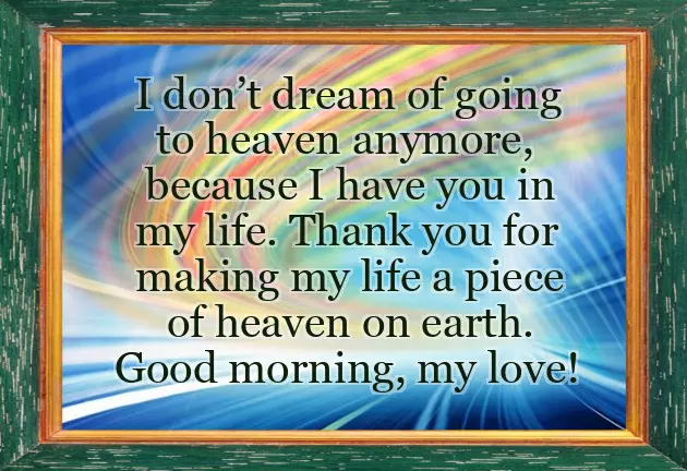 Wish You Have A Great Day