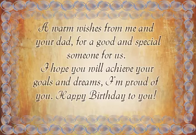 Greetings For 18Th Birthday Girl Greetings For 18Th Birthday Girl