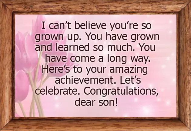 Graduation Greetings For Grandson Graduation Greetings For Grandson