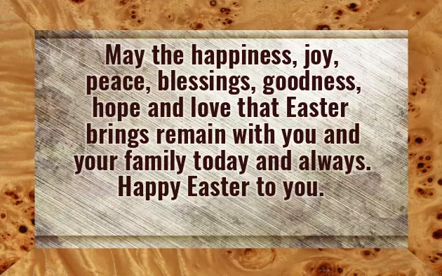 Happy Easter Wishes Business Happy Easter Wishes Business