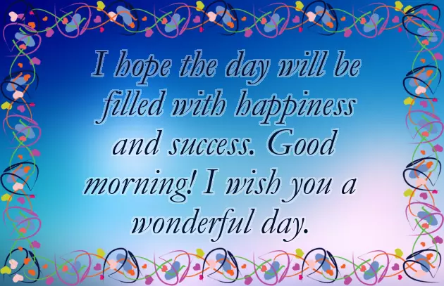 Happy Wednesday And Good Morning Happy Wednesday And Good Morning