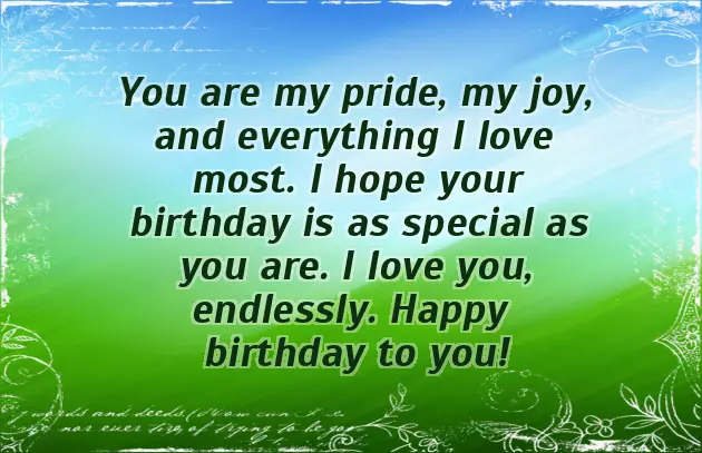 Birthday Wishes For Niece 6 Years Old Birthday Wishes For Niece 6 Years Old