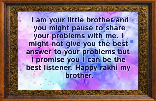 Wishes On Rakhi Wishes On Rakhi