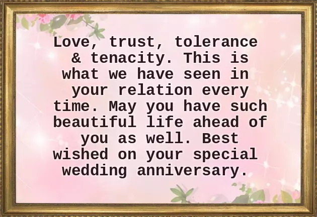 Mother In Law Wedding Anniversary Wishes Mother In Law Wedding Anniversary Wishes