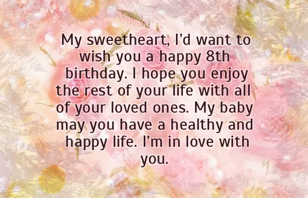 Happy Birthday Wishes For Baby Girl Happy Birthday Wishes For Baby Girl