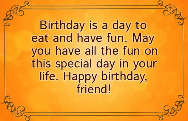 Birthday For Best Friend Male Birthday For Best Friend Male