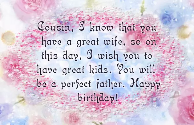 Happy Birthday Cousin Brother Funny