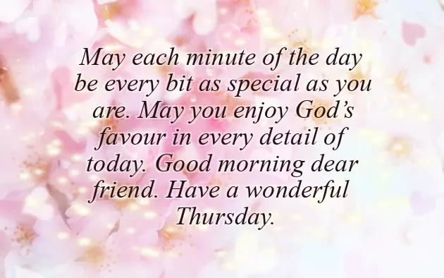 Good Morning Have A Wonderful Thursday Good Morning Have A Wonderful Thursday