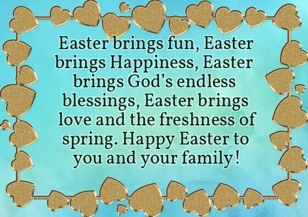 Wishing Happy Easter Quotes Wishing Happy Easter Quotes
