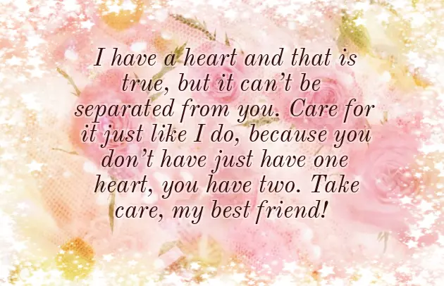 Birthday Wish To Female Best Friend Birthday Wish To Female Best Friend
