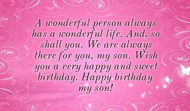 Best Quotes For Baby Boy Birthday Best Quotes For Baby Boy Birthday