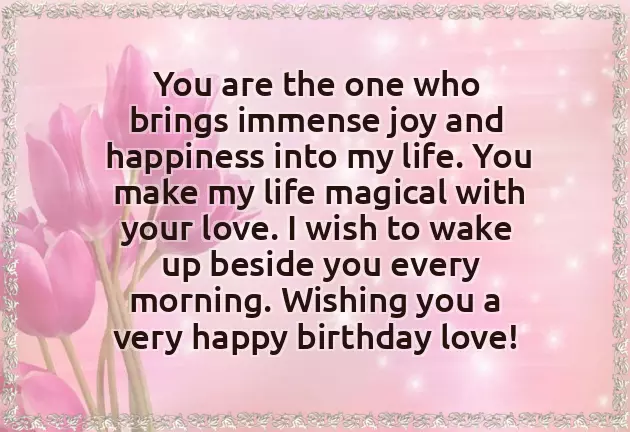 Happy Birthday Love Quotes For Boyfriend Happy Birthday Love Quotes For Boyfriend