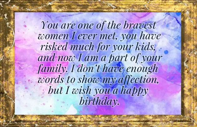 Birthday Of Mother In Law Birthday Of Mother In Law