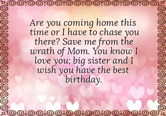 Beautiful Wishes For Sister Birthday Beautiful Wishes For Sister Birthday