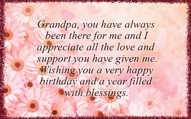 Happy Birthday Quotes Grandpa Happy Birthday Quotes Grandpa