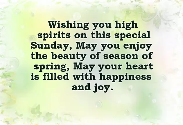 Blessed Palm Sunday Greetings