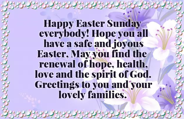 Happy Easter Wishes To My Husband Happy Easter Wishes To My Husband