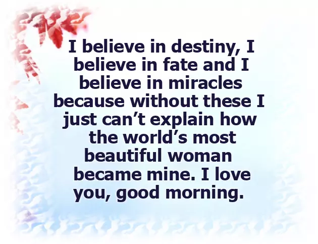 Good Morning Message For Your Lovely Wife Good Morning Message For Your Lovely Wife
