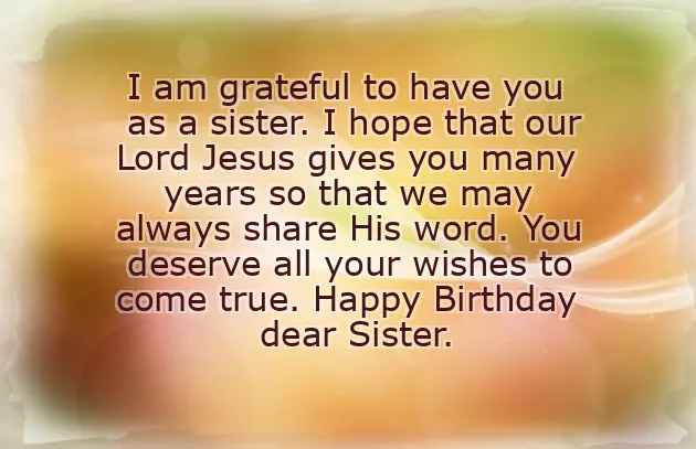 Dearest Sister Birthday Wishes Dearest Sister Birthday Wishes