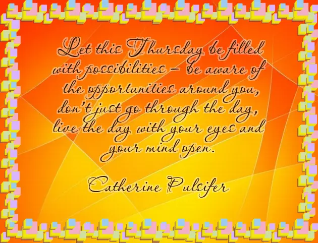 Thankful Thursday Good Morning Thankful Thursday Good Morning