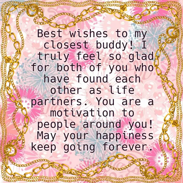 Friend Marriage Quotes Friend Marriage Quotes