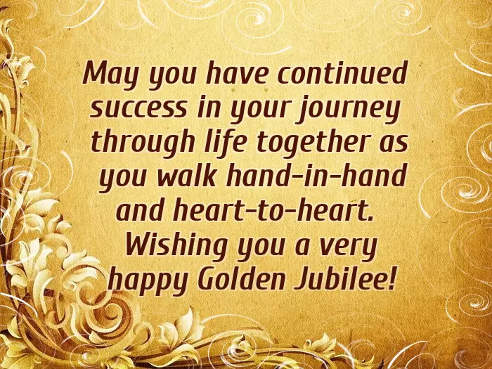 Happy 50Th Wedding Anniversary Mum And Dad