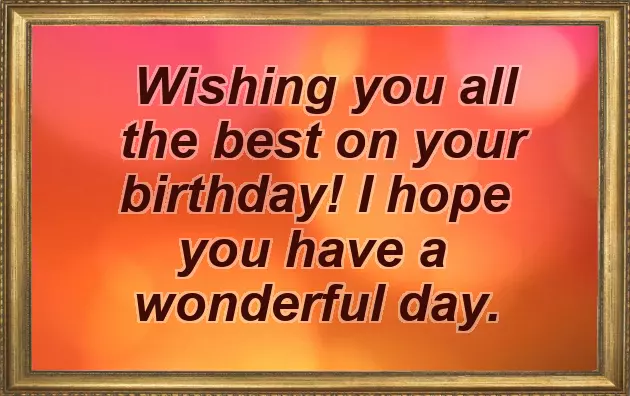 Savage Birthday Wishes