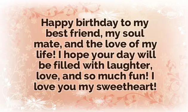 Happy Birthday Month My Love Happy Birthday Month My Love