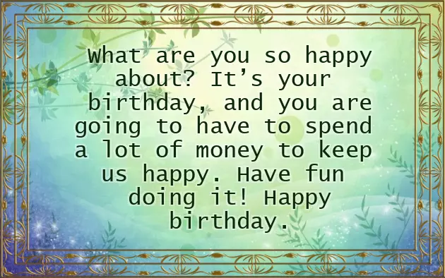 Insulting Birthday Quotes For Best Friend Insulting Birthday Quotes For Best Friend