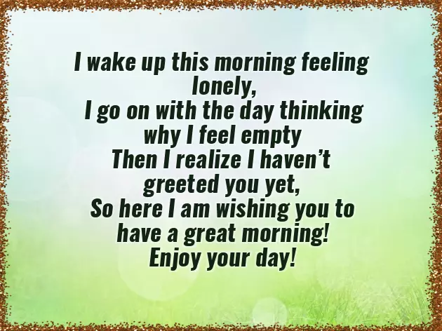 New Year Good Morning Messages New Year Good Morning Messages