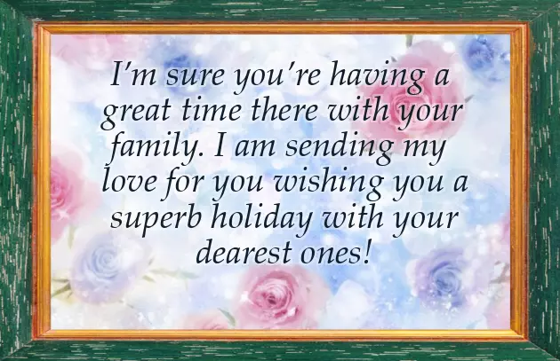 Wishing You A Happy Holiday Season And A Prosperous New Year Wishing You A Happy Holiday Season And A Prosperous New Year