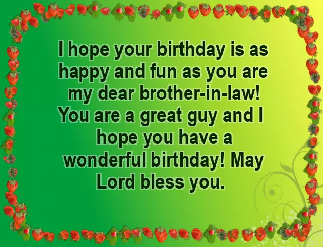 Bhai Happy Birthday Wishes