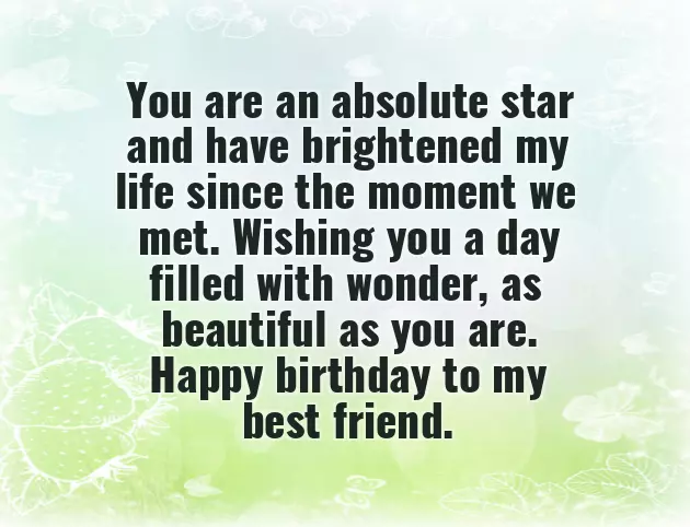 Happy Birthday For Bestie Happy Birthday For Bestie