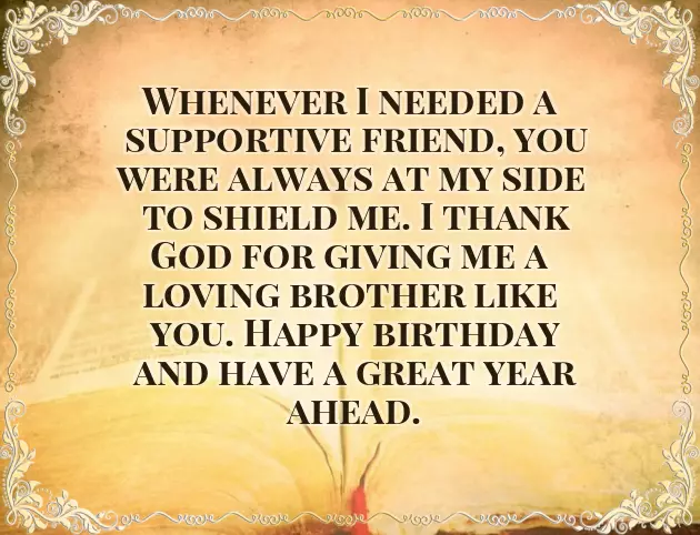 Happy Birthday To My Older Brother Happy Birthday To My Older Brother