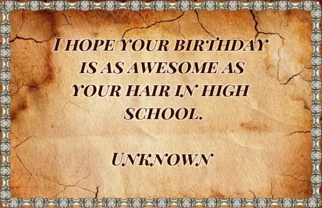 Wishes To Friend On Her Birthday