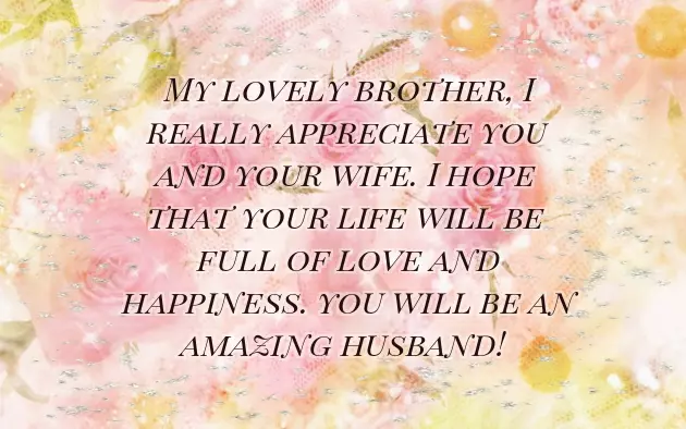 Congratulations Newlyweds Wishes