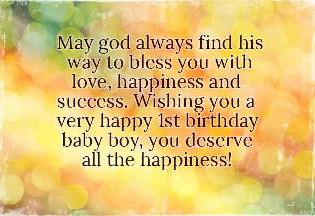 Sister Baby Birthday Wishes