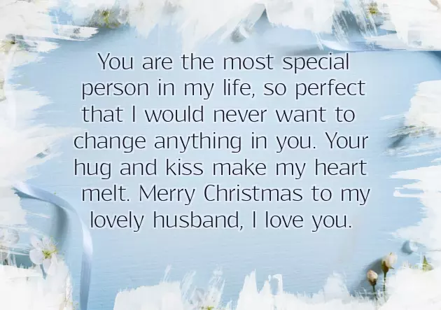 Merry Christmas To My Husband Quotes Merry Christmas To My Husband Quotes