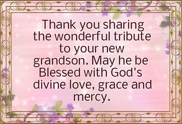 Congratulations On Your New Grandbaby Congratulations On Your New Grandbaby