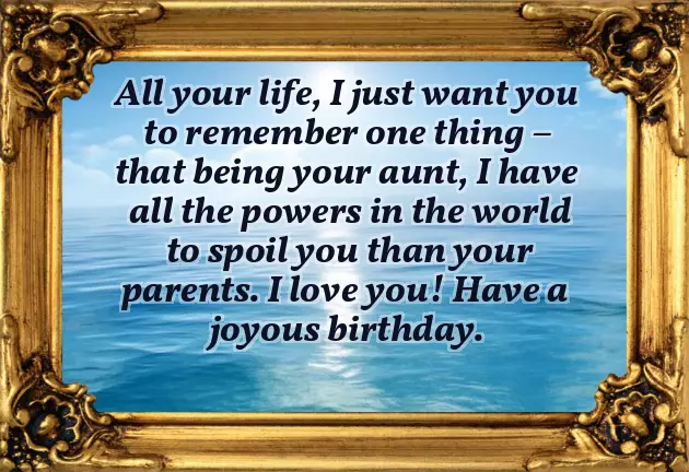 Happy 27Th Birthday Nephew