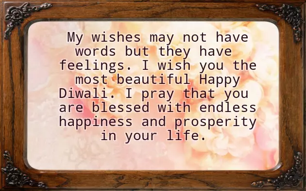Diwali Message Diwali Message