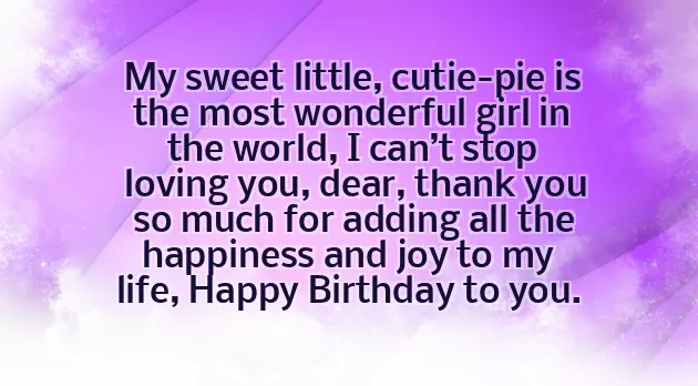 Birthday Wishes For 6 Month Old Baby