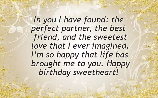 Happy Birthday Message For Her Happy Birthday Message For Her