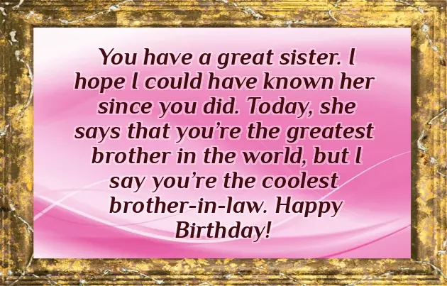 Short Sweet Birthday Wishes For Sister